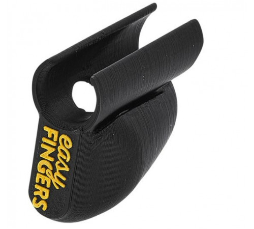 Приспособление easyFingers  Master grip для оптимального положения большого пальца на мундштучной трубке